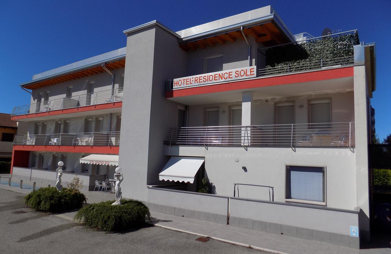 Hotel Residence Sole Fontanafredda Luaran gambar
