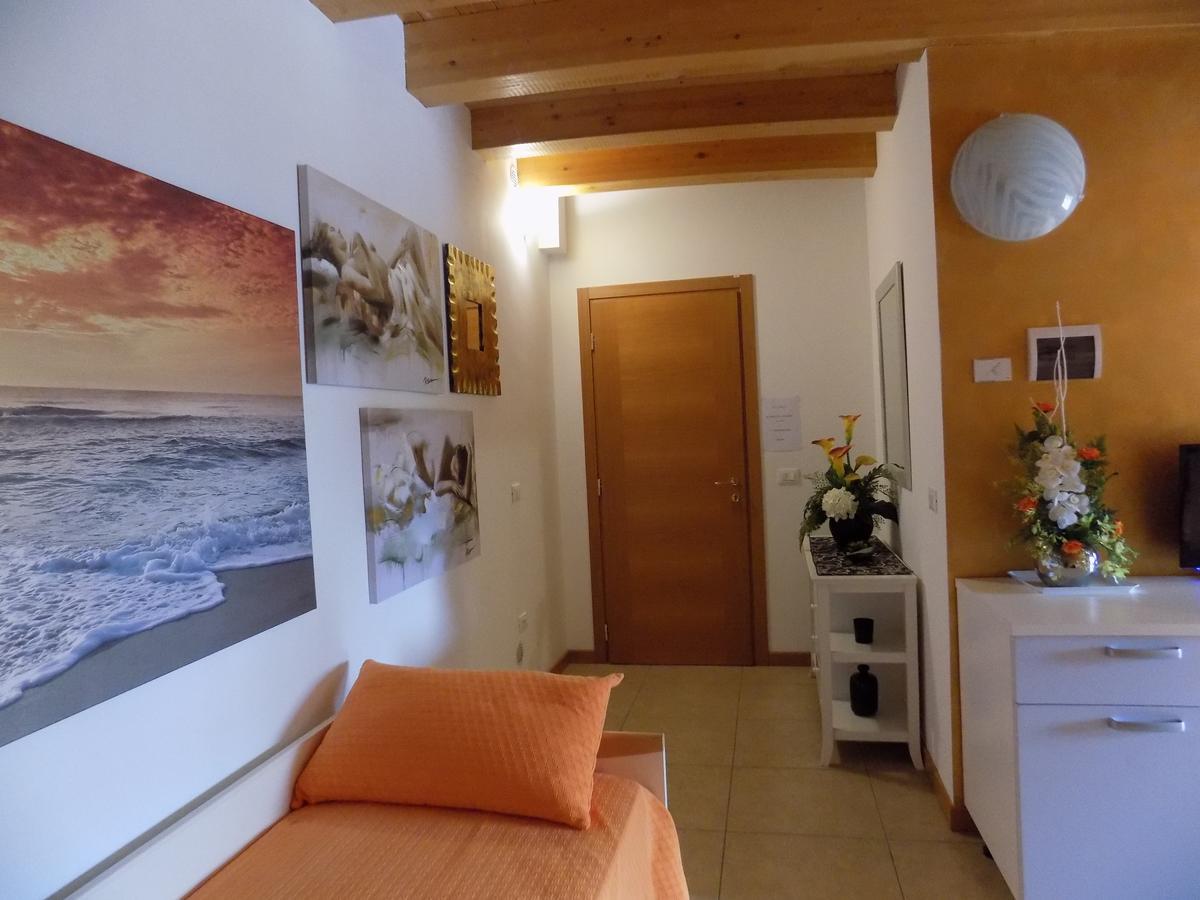 Hotel Residence Sole Fontanafredda Luaran gambar