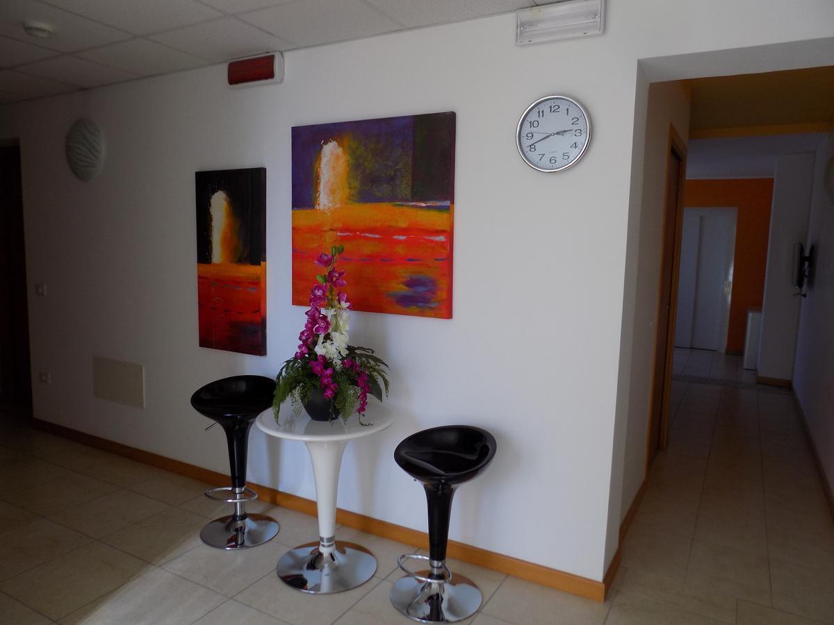 Hotel Residence Sole Fontanafredda Luaran gambar