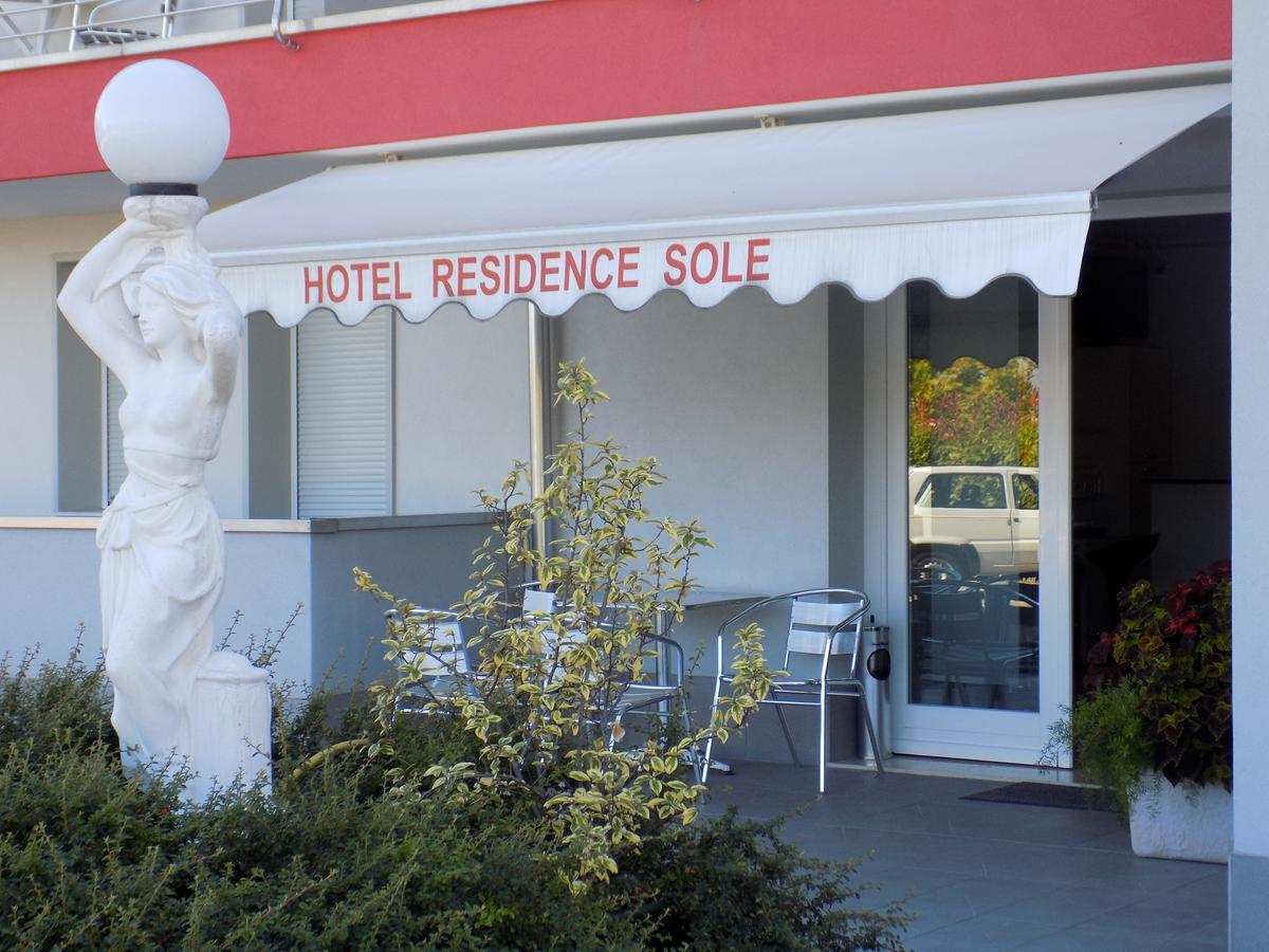 Hotel Residence Sole Fontanafredda Luaran gambar