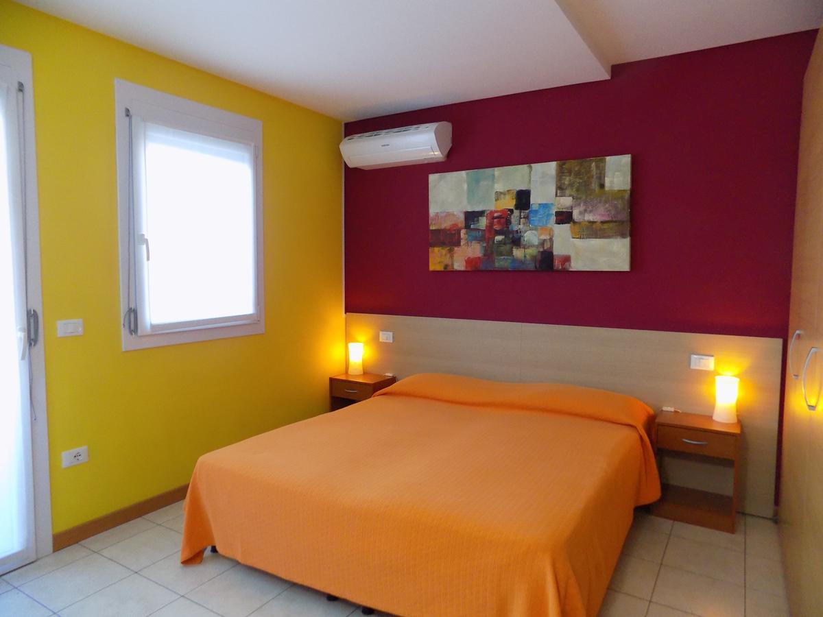 Hotel Residence Sole Fontanafredda Luaran gambar