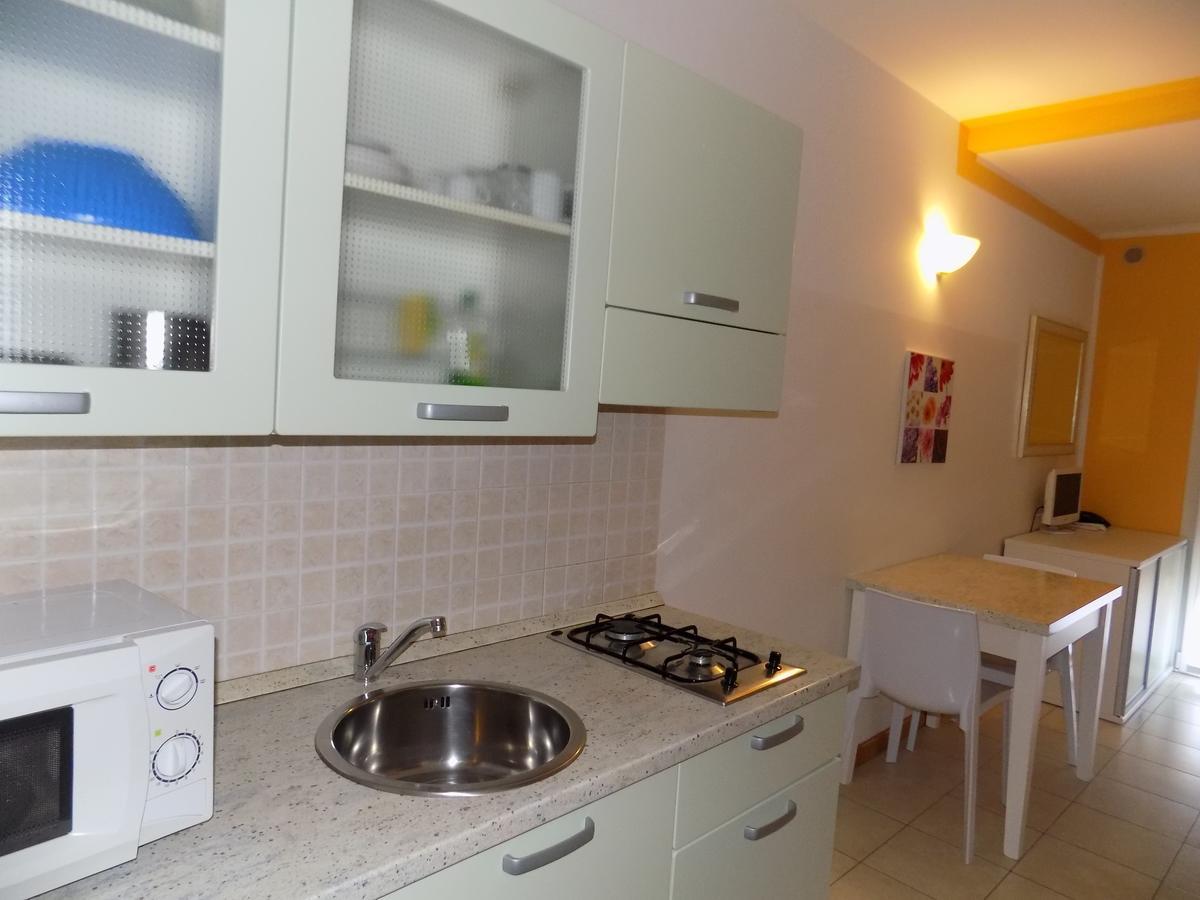 Hotel Residence Sole Fontanafredda Luaran gambar