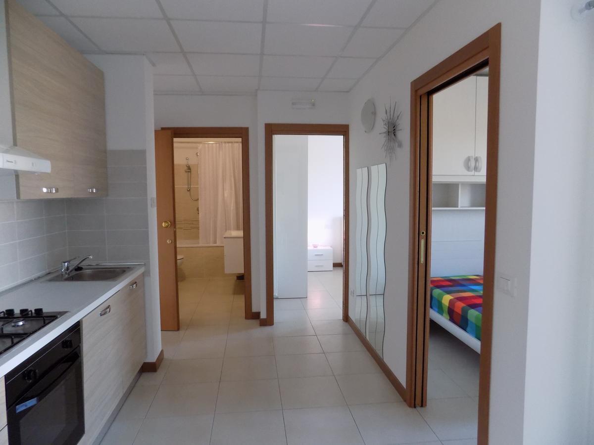 Hotel Residence Sole Fontanafredda Luaran gambar
