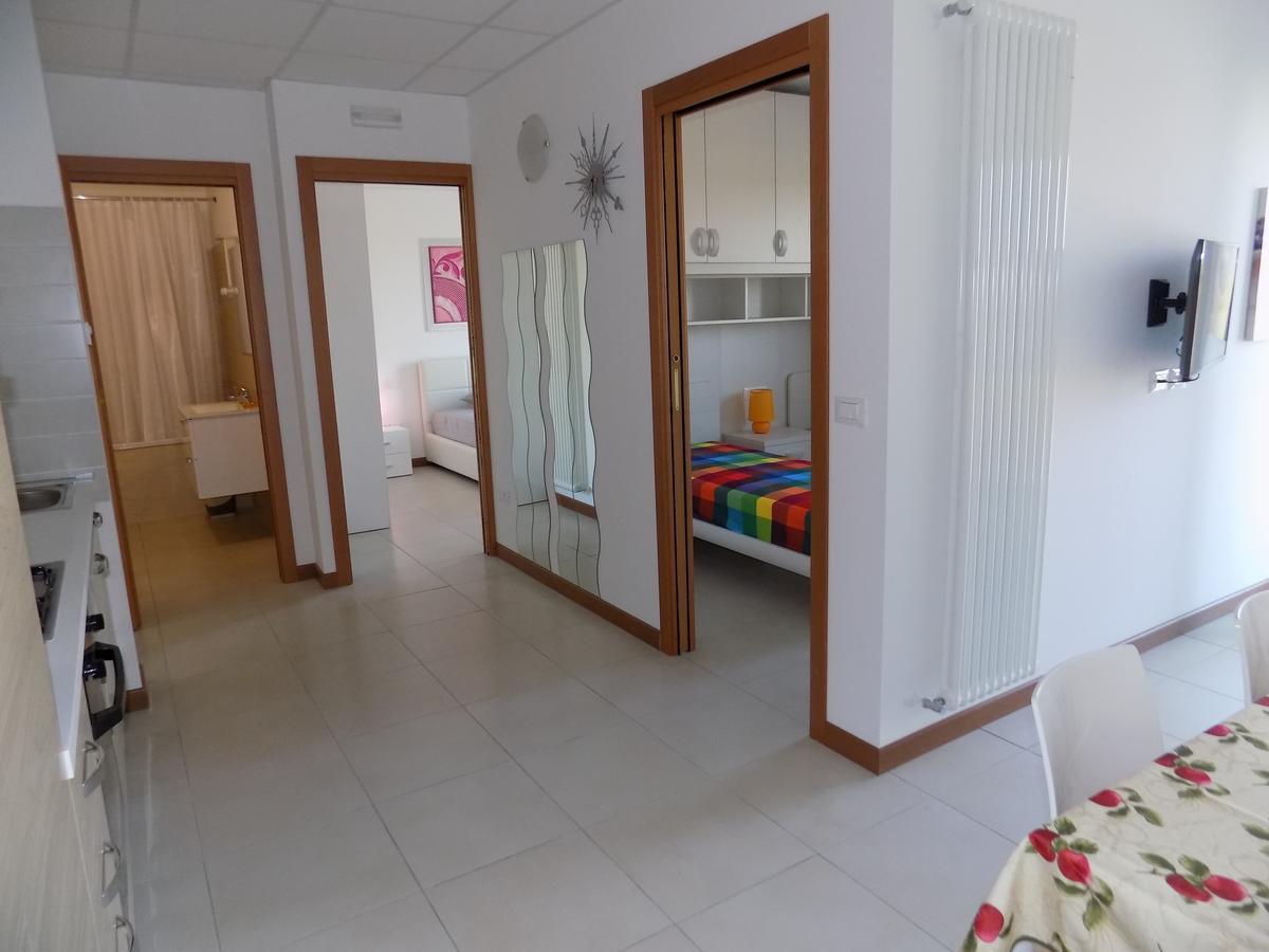 Hotel Residence Sole Fontanafredda Luaran gambar