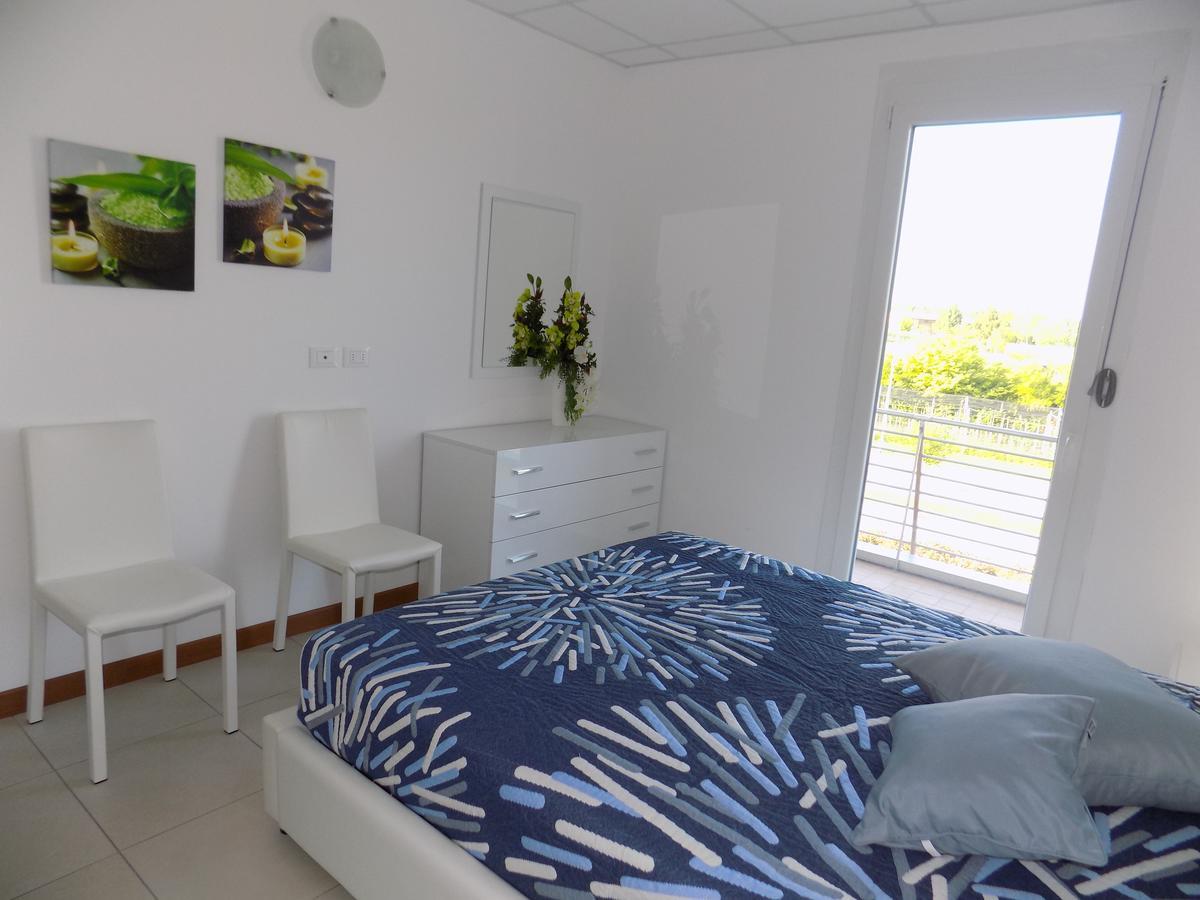 Hotel Residence Sole Fontanafredda Luaran gambar