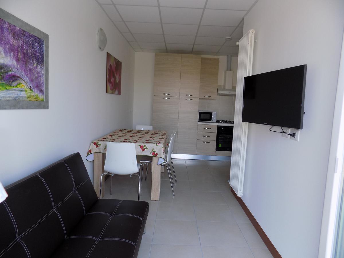 Hotel Residence Sole Fontanafredda Luaran gambar